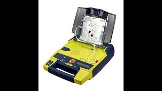 AED Brands Cardiac Science G3 Plus  Demo Video [upl. by Clabo]