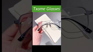 Stylish frame glasses online for man 👓glasses glassesfashion txomeglasses eyeglasses eyewear [upl. by Akeit]