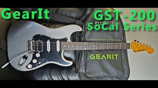 98 Amazon Surprise GearIt GST200 SoCal Series WHAT [upl. by Brittaney]