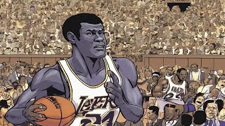 Elgin Baylor The GameChanging Legend  How Did He Revolutionize the NBA [upl. by Oxford]