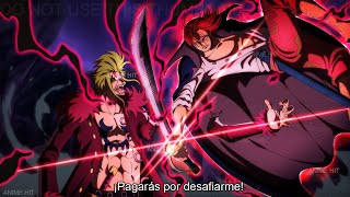 ¡La Reacción de Luffy Después de Descubrir que Shanks quiere Destruir Bartolomeo  One Piece [upl. by Brigida]