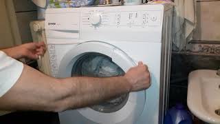 TopLoad Washer Lid Wont Lock — TopLoad Washing Machine Troubleshooting [upl. by Iolenta319]