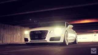 Audi A7  Vossen CVT Directional Wheels  Rims [upl. by Elleynod]