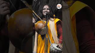 The Folk Music  Rina Das Baul  MALIK BHAROSA trendingsong বাউলগান [upl. by Drhacir780]