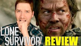 Lone Survivor  Movie Review [upl. by Saltzman567]