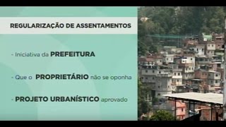 VIDEOCHAT  Regularização fundiária  18052017 [upl. by Ainessej]