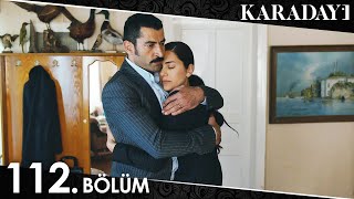 Karadayı 112 Bölüm Full HD [upl. by Ellesij389]