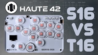 Haute 42 S16 BETTER Than The T16 Review [upl. by Aicilihp]