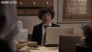 Ben Speaks German  Outnumbered  Series 4  Episode 6  BBC One [upl. by Aleakam]