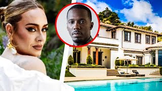 Inside Adele And Rich Pauls Beverly Hills Homes [upl. by Hofstetter]