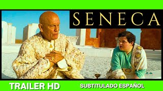 ✅SENECA 2023​🔴​🔴​Trailer Español Subtitulado⭐BIOGRAFICO⭐JOHN MALKOVICH🔥TOM XANDER🔥ROBERT SCHWENTKE [upl. by Yelsek902]