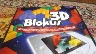 Blokus 3D [upl. by Ecnadnak]