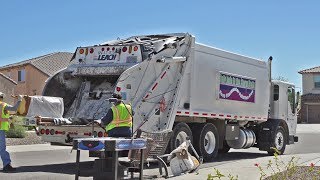 City of Peoria Bulk Trash 2014 Part 2 [upl. by Anaert]