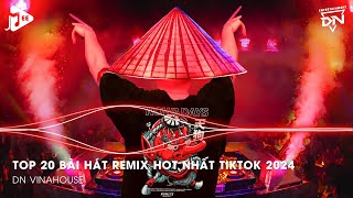 Nonstop 2024 TikTok  Nhạc Trend TikTok Remix 2024  Nonstop 2024 Vinahouse Bay Phòng Bass Cực Mạnh [upl. by Colligan]