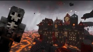 Minecraft 2  Looting a Forbidden Castle😱  Incendium Datapack [upl. by Ahrens]