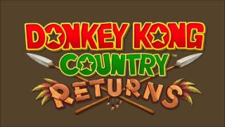 45  Muncher Marathon  Donkey Kong Country Returns OST [upl. by Marthe]