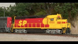 HO Scale Custom Painting 9112 Podcast [upl. by Onnem704]