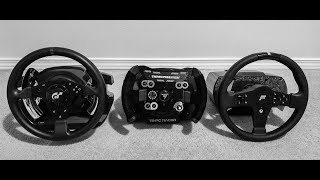 T500RS vs TSPC Racer vs CSL Elite [upl. by Garnes]