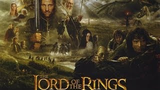 Epic LOTR music mix with tracklist [upl. by Eycats]