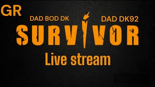 🔴 SURVIVOR LIVE COMMENTS  EPSD 38  06112024🔴DAD DK92🔴 [upl. by Siubhan84]