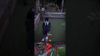 Bro went swimming 💀 trending shortsviral football funny [upl. by Adnaloj]