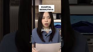 Naik Jabatan Tapi Ga Naik Gaji karyawan gaji plottwist resignation [upl. by Sophie]