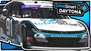 DriveSmart to Daytona Teaser Trailer [upl. by Aibos]