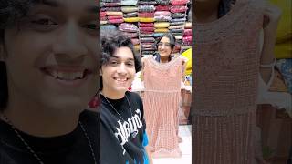 Dress ko Bye Karte hai🤣🤣🤣 funny zidaanshahidaly shorts [upl. by Mellman]