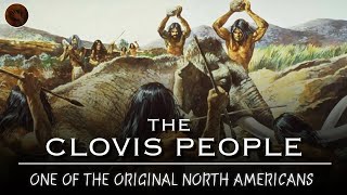 Why Did the Clovis People Mysteriously Vanish [upl. by Elleiram763]