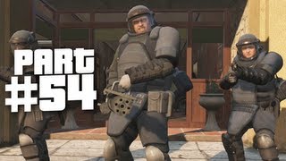 Grand Theft Auto 5 Gameplay Walkthrough Part 54  The Paleto Score GTA 5 [upl. by Aneeras]