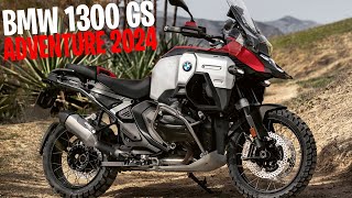 ✅BMW GS 1300 ADVENTURE 2024✅ ALIAS LA GLACIERE  moi jaime bien mais chut [upl. by Rybma172]