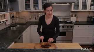 How to Cook The Perfect Medium Rare Steak [upl. by Enajharas]