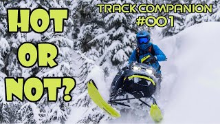 2023 SKIDOO SUMMIT GEN 5 and LYNX SHREDDER Overview  Track Companion [upl. by Airot505]