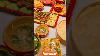 Best spicy food  short  viral short 😋 [upl. by Aerdnaeel]