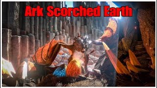 Ark Scroched Earth ep16 [upl. by Suilienroc]