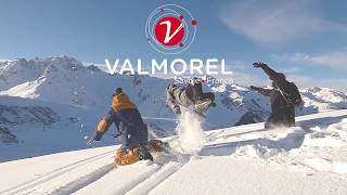 Valmorel  Hiver 20192020 [upl. by Nobe]