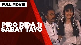 PIDO DIDA 1 SABAY TAYO Rene Requiestas Kris Aquino amp Nova Villa  Full Movie [upl. by Paluas]