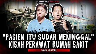 KISAH HOROR PERAWAT RUMAH SAKIT [upl. by Derwin977]