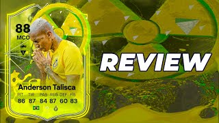 ANDERSON TALISCA RADIACTIVIDAD  EA FC 24 ULTIMATE TEAM [upl. by Eitsyrhc955]