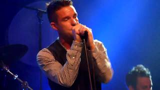 Brandon Flowers  Bette Davis Eyes live  EWerk Köln [upl. by Naloc]