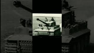 Sherman vs Tiger tank [upl. by Vashtee]