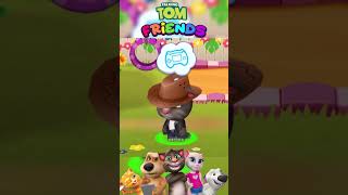 Tom sedih semua temannya mati😭🥹🥲 tomfriends myatalkingtomandfriend cartoon talkingtomfriends [upl. by Cheshire753]