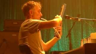 Yann Tiersen  La Dispute Amelie OSTLe Phare  Concert Live Full HD  Lyon France 2014 [upl. by Annairol]