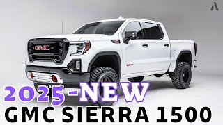 2025 First Look GMC Sierra 1500More stylish than before [upl. by Ennaegroeg283]