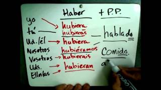 The Past Perfect or Pluperfect Subjunctive in Spanish Forms and Uses [upl. by Nerred]