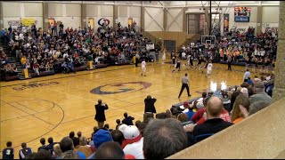 20130307 Basketball Arapahoe vs Paxton  4750 D1 State Tournament  1st Rd Lincoln North Star [upl. by Alika]