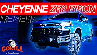 ¿La MEJOR 4x4 “Chevrolet CHEYENNE ZR2 Bison 2024quot [upl. by Laidlaw]