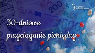 30 dniowe przyciąganie pieniędzy  rundka EFT 1 Wygrywam na loteriach [upl. by Kilk]