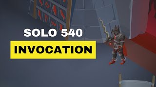 🔴 540 Invocation ToA [upl. by Sivar]