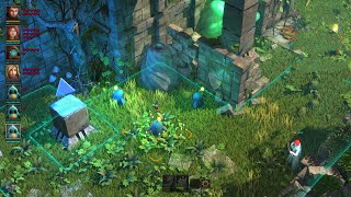 Druidstone The Secret of the Menhir Forest  Gameplay PCUHD [upl. by Amalbena]